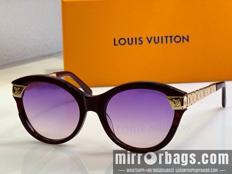 Replica LV Glasses smx119