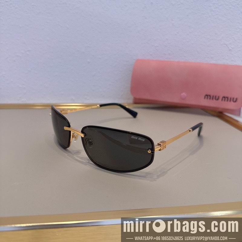 Replica MiuMiu Glasses 03smh62