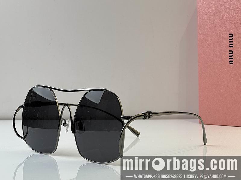 Replica MiuMiu Glasses 03smh89