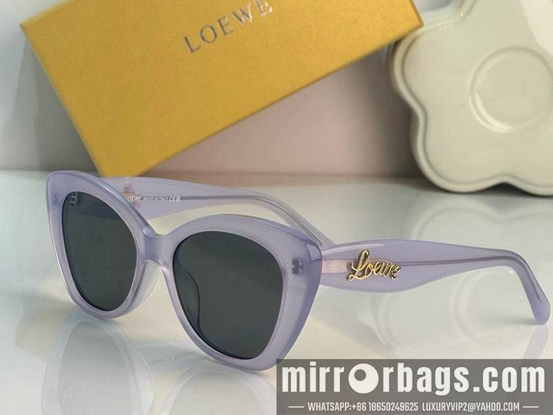 Replica Loewe Glasses smx36