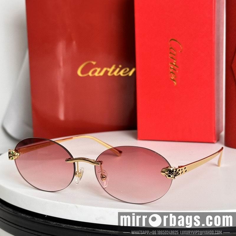 Replica Cartier Glasses smh03
