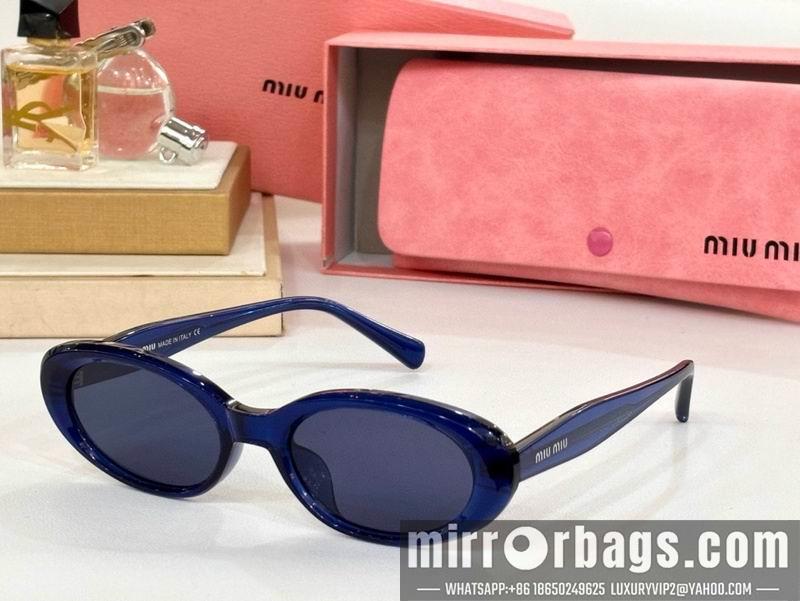 Replica MiuMiu Glasses smx75