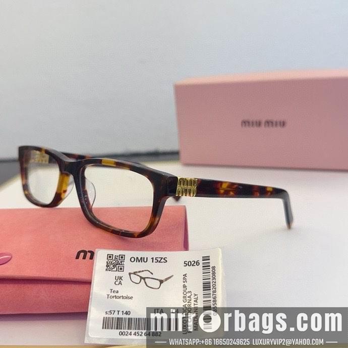 Replica MiuMiu Glasses smx144