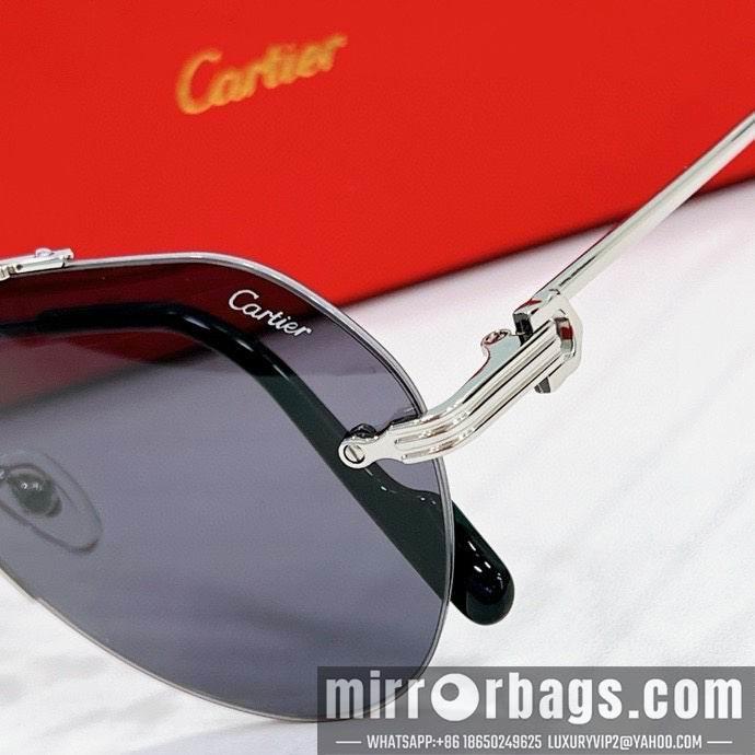 Replica Cartier Glasses smx206