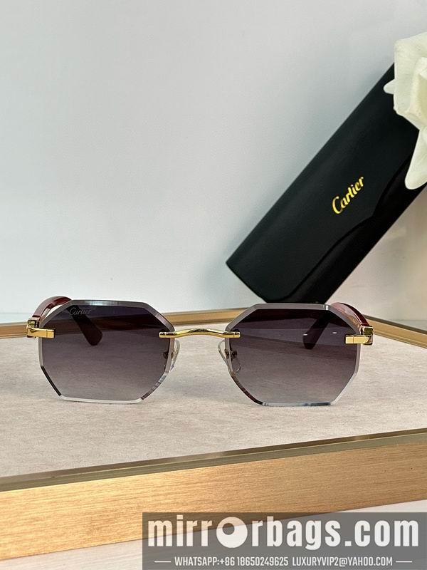 Replica Cartier Glasses smx174