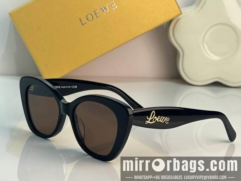 Replica Loewe Glasses smx36