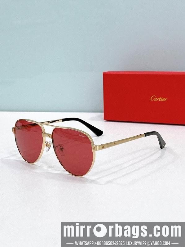 Replica Cartier Glasses smx217