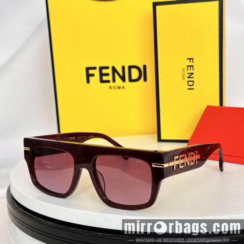 Replica Fendi Glasses smh56