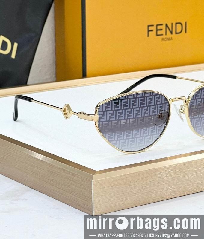 Replica Fendi Glasses smh113