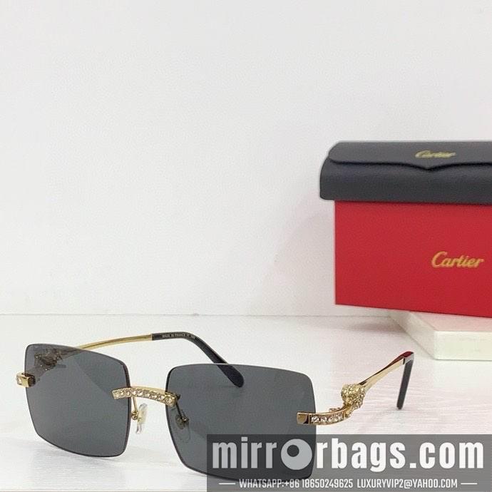 Replica Cartier Glasses smx269