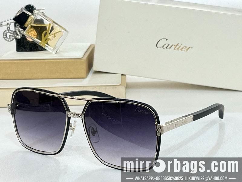 Replica Cartier Glasses smr68