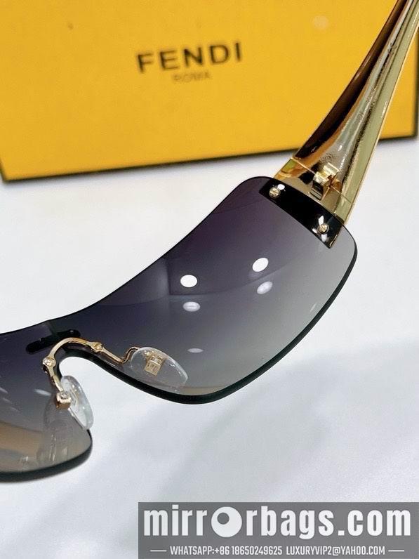 Replica Fendi Glasses smx133