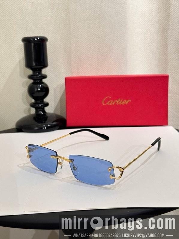 Replica Cartier Glasses smx208
