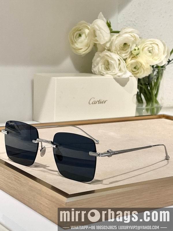 Replica Cartier Glasses smh51