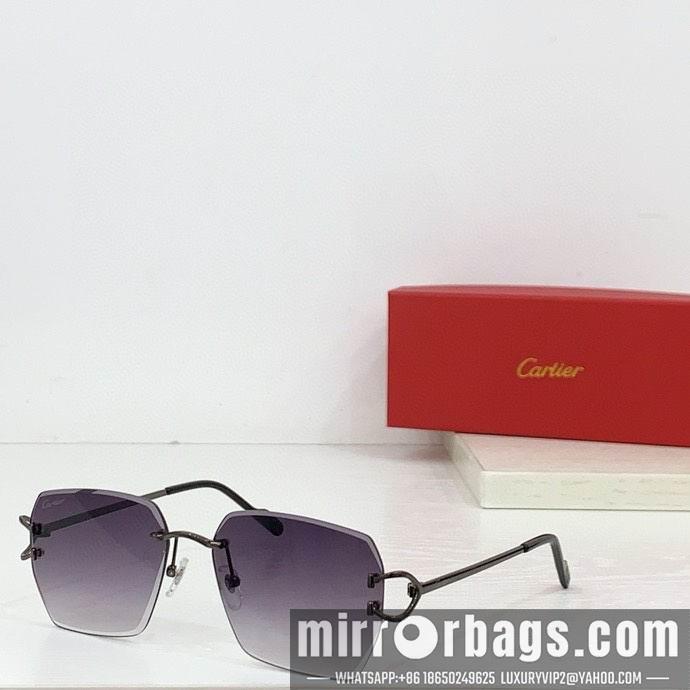 Replica Cartier Glasses smx287