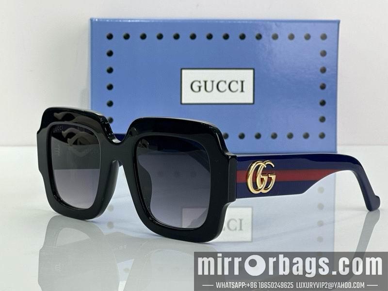 Replica Gucci Glasses smx77