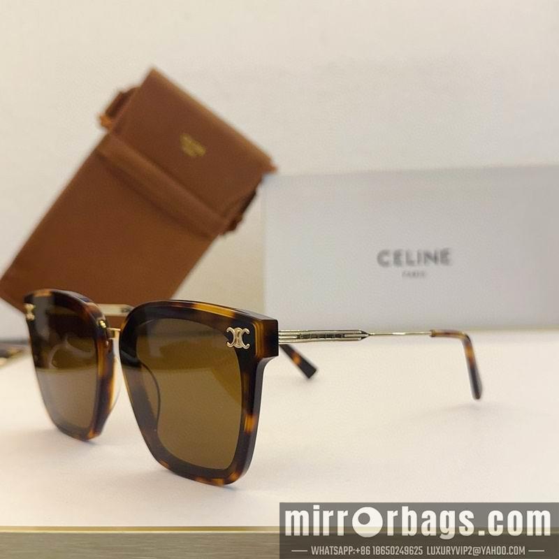 Replica Celine Glasses smx204