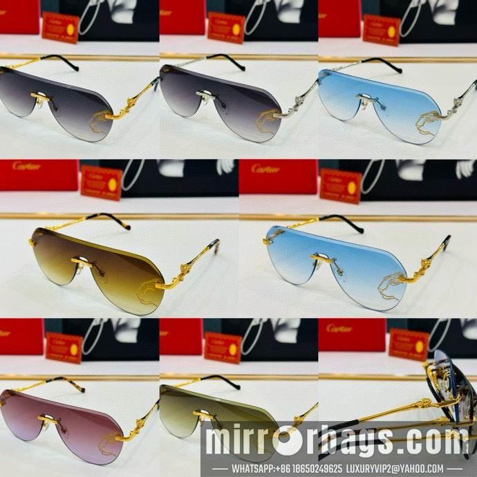 Replica Cartier Glasses smr129