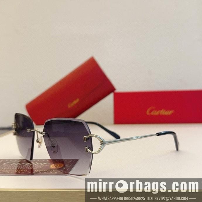 Replica Cartier Glasses smx235