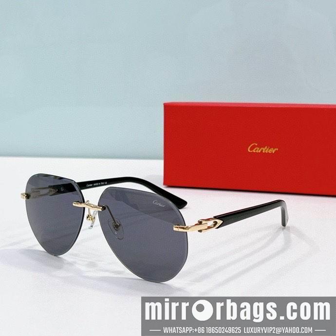 Replica Cartier Glasses smr148