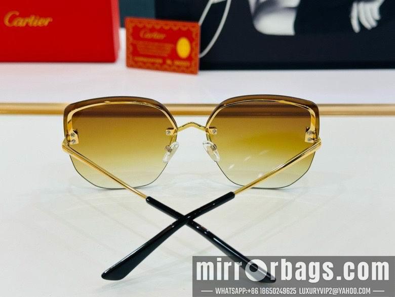 Replica Cartier Glasses smr123