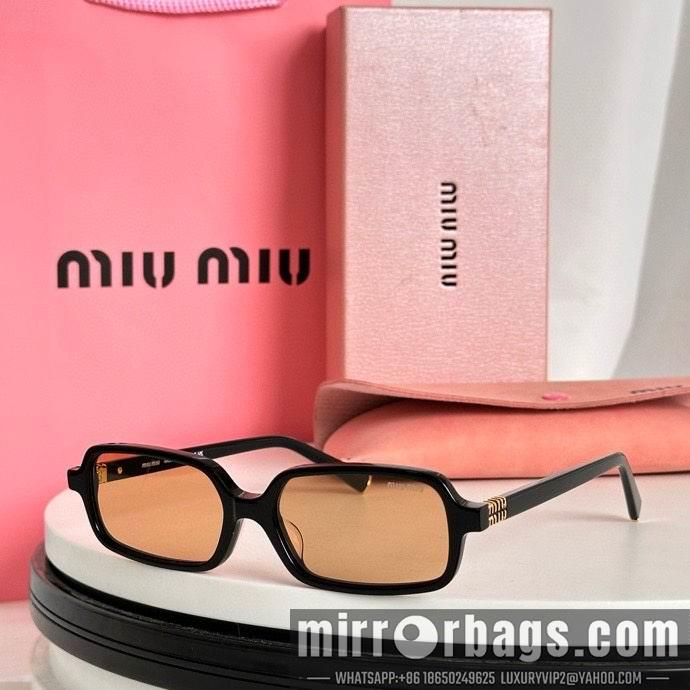 Replica MiuMiu Glasses smx142