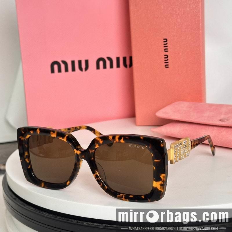 Replica MiuMiu Glasses 03smh03