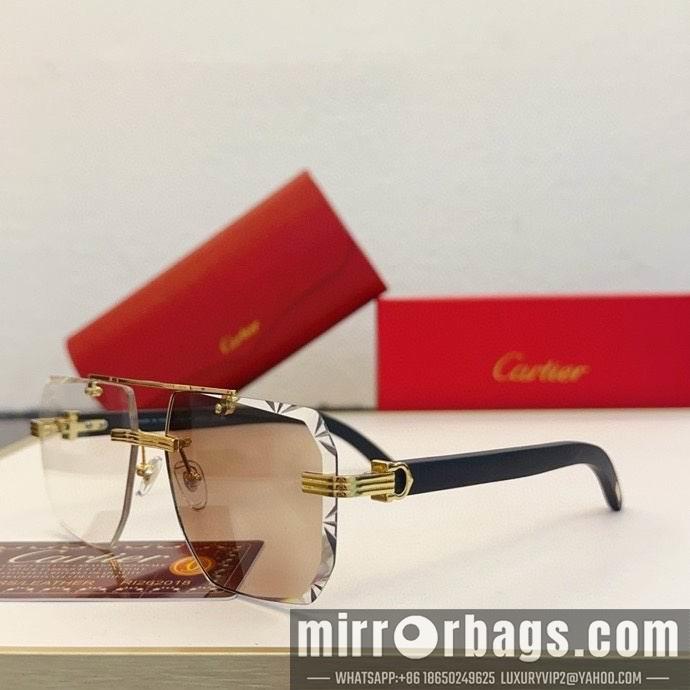 Replica Cartier Glasses smx230