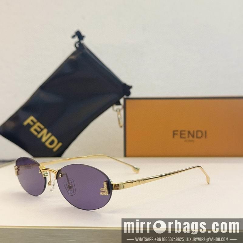 Replica Fendi Glasses smx137