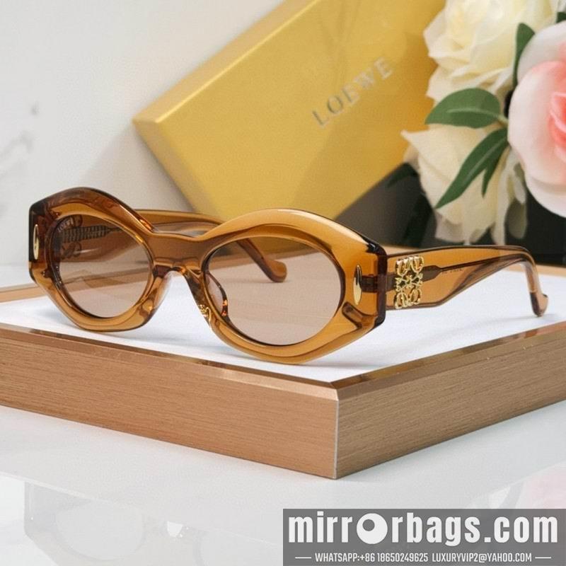 Replica loewe Glasses 03smh44