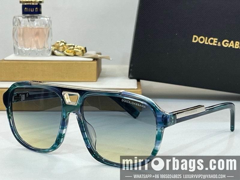 Replica DG Glasses 03smh27