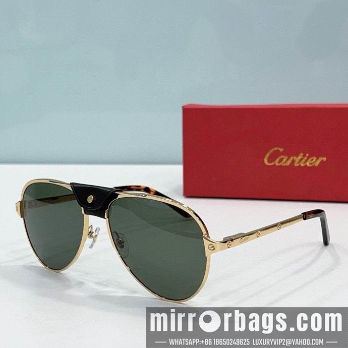 Replica Cartier Glasses smr74
