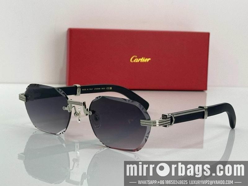 Replica Cartier Glasses smx176