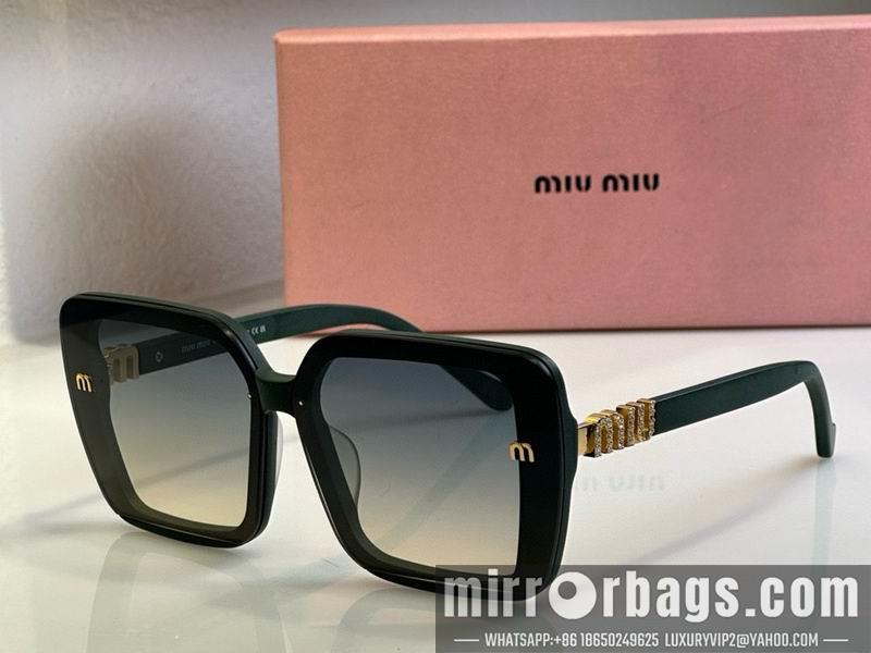 Replica MiuMiu Glasses smx98