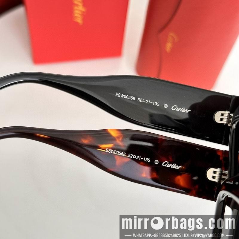 Replica Cartier Glasses smh65