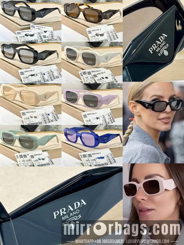 Replica Prada Glasses smr124