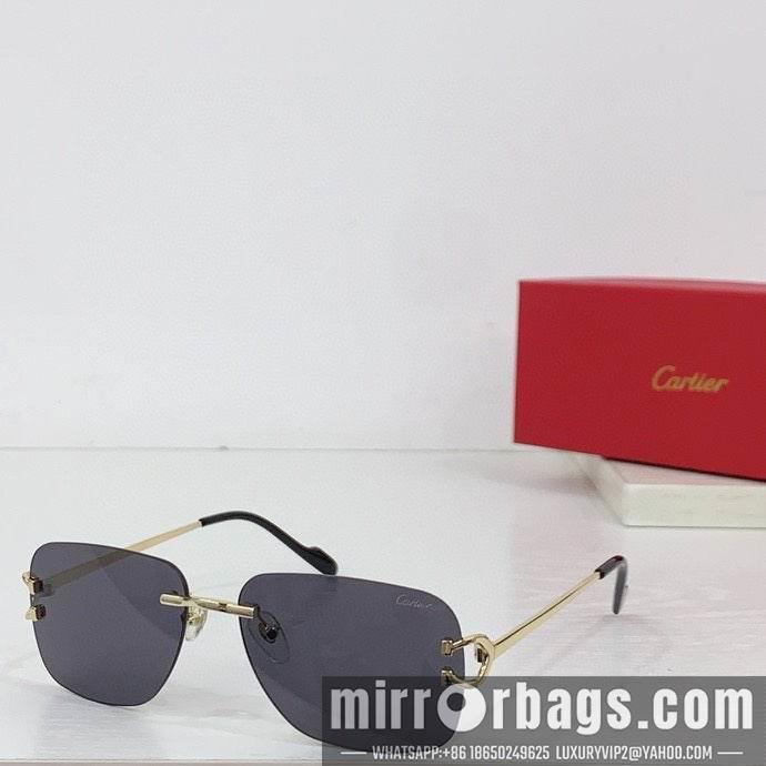 Replica Cartier Glasses smx273