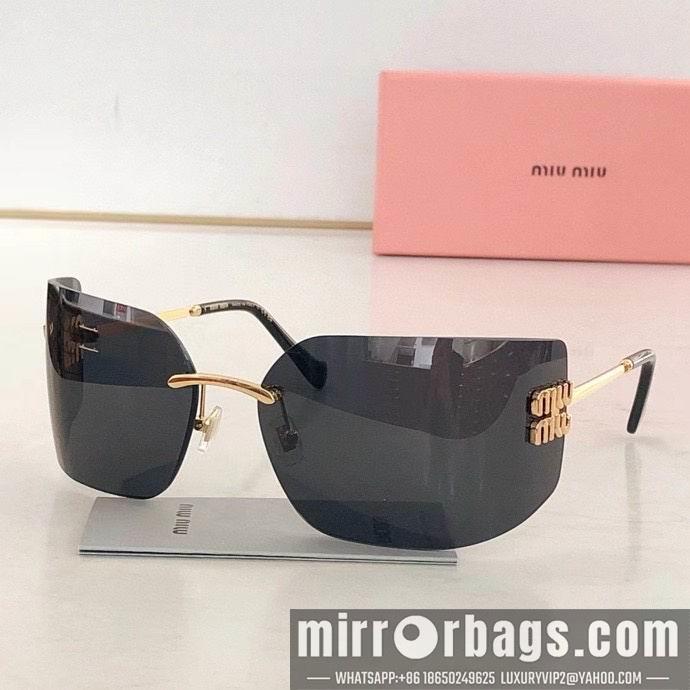 Replica MiuMiu Glasses smx97