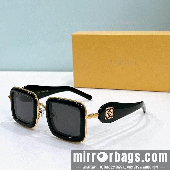 Replica Loewe Glasses smx27