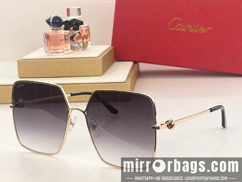 Replica Cartier Glasses smr108