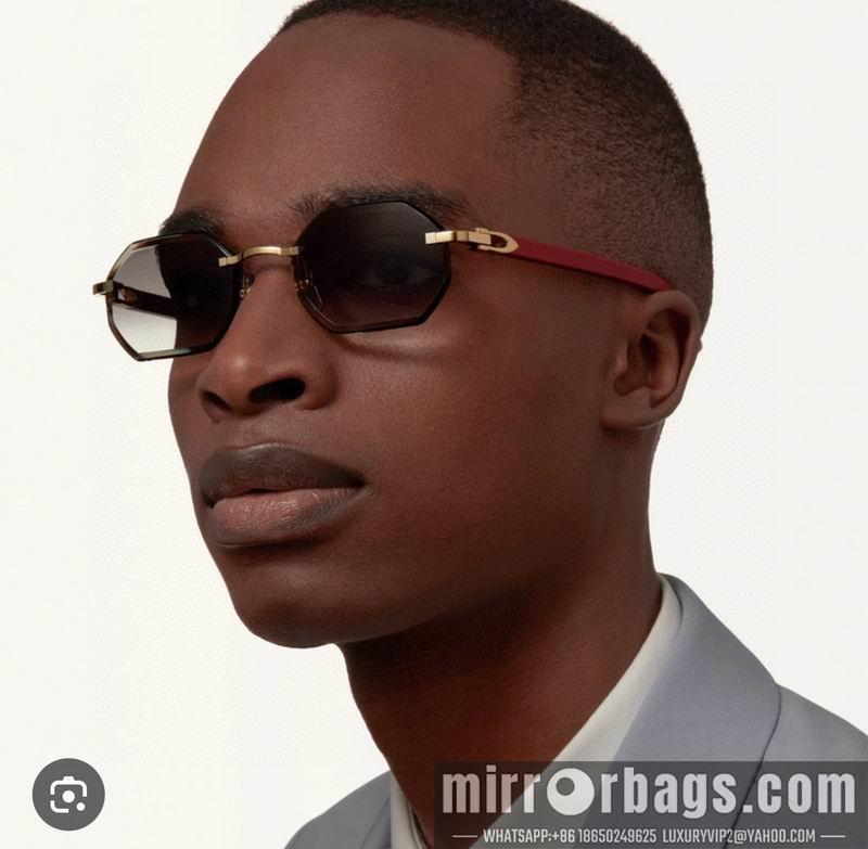 Replica Cartier Glasses smx174