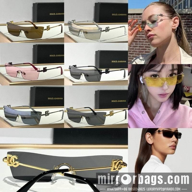 Replica DG Glasses 03smh67