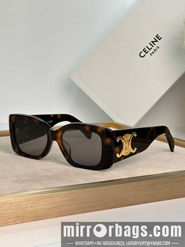 Replica Celine Glasses smx184
