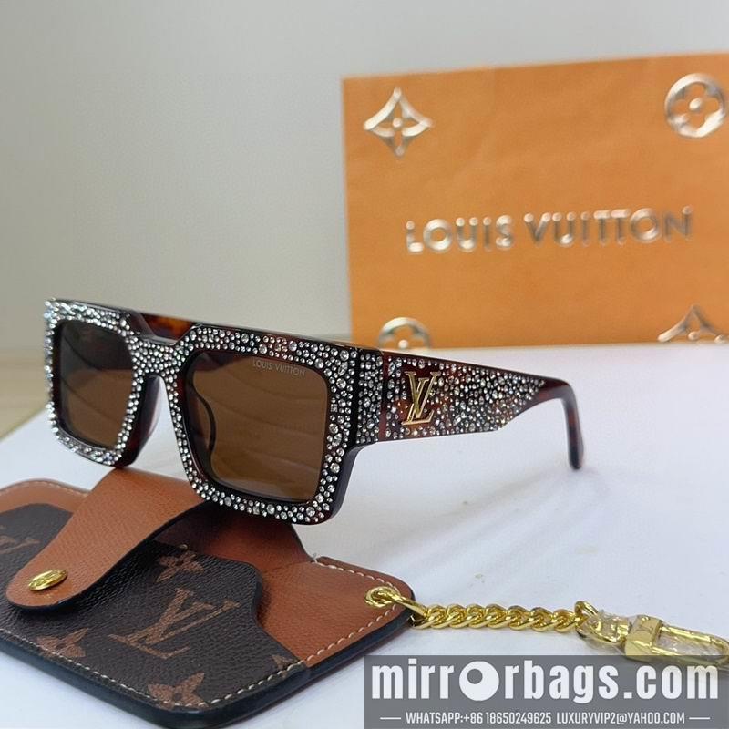 Replica LV Glasses smr124