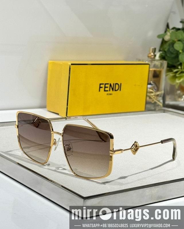Replica Fendi Glasses smh110
