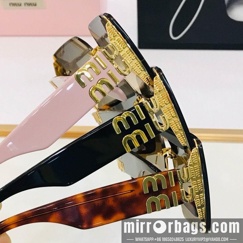 Replica MiuMiu Glasses smx50
