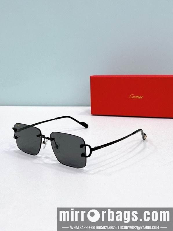 Replica Cartier Glasses smx216