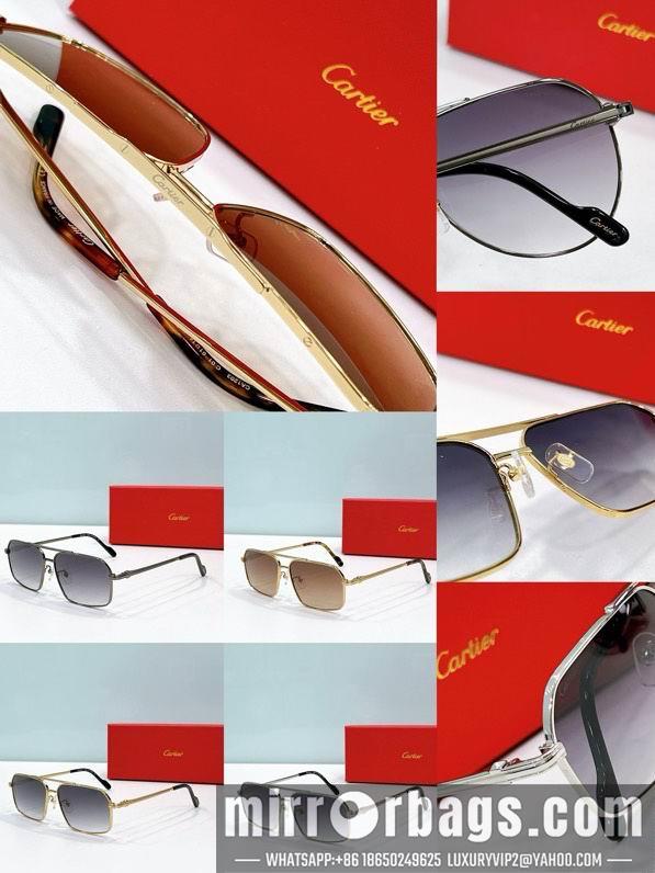 Replica Cartier Glasses smr151