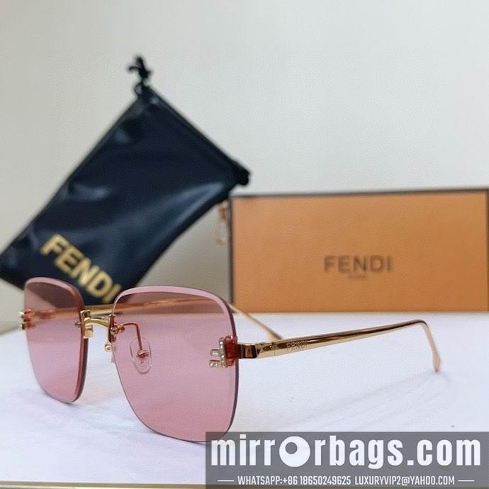 Replica Fendi Glasses smh15
