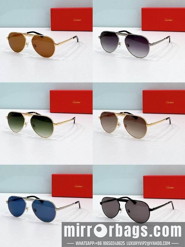 Replica Cartier Glasses smh126